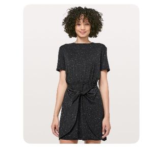 Unwind your mind dress